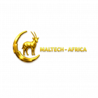 Maltech-Africa gold logo