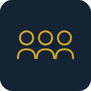 Shareholders — 3–5 Shareholders (South Africa)